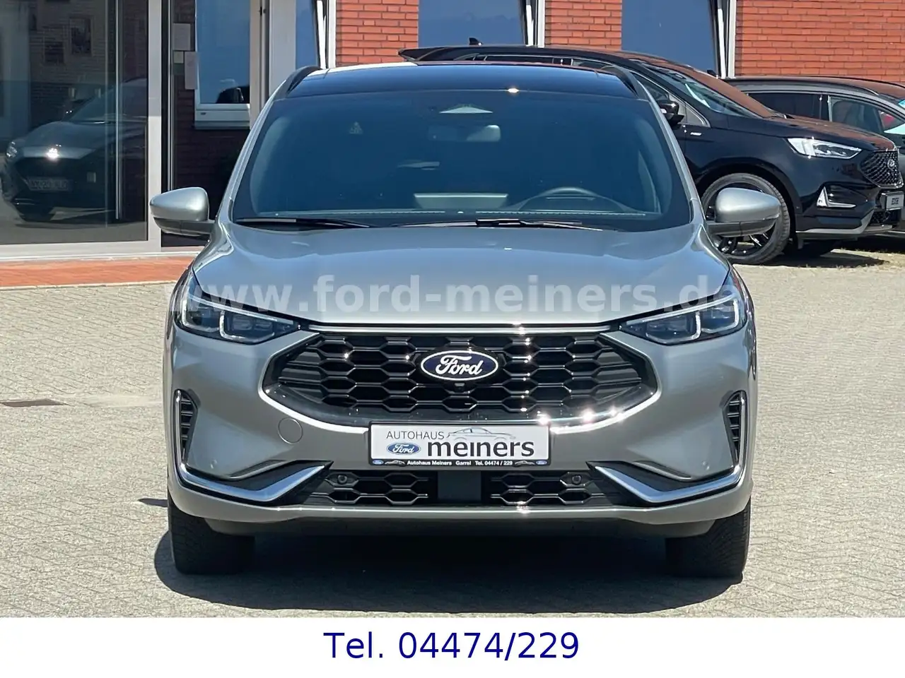 Ford Kuga 8
