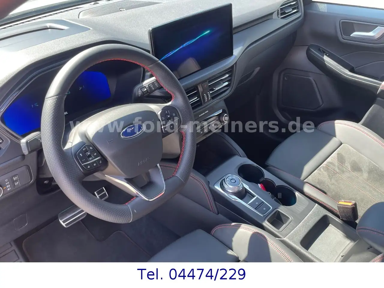 Ford Kuga 9