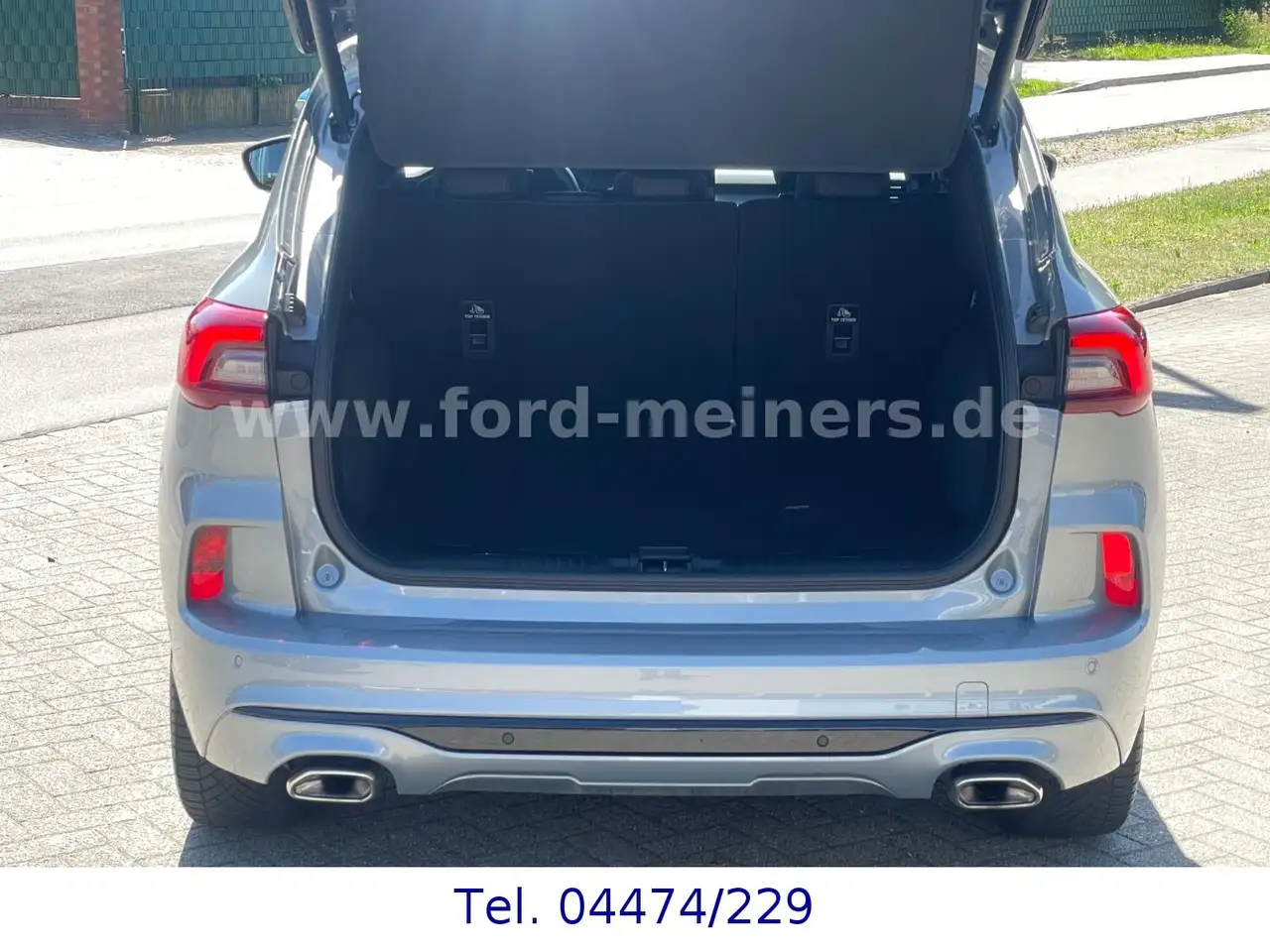Ford Kuga 11
