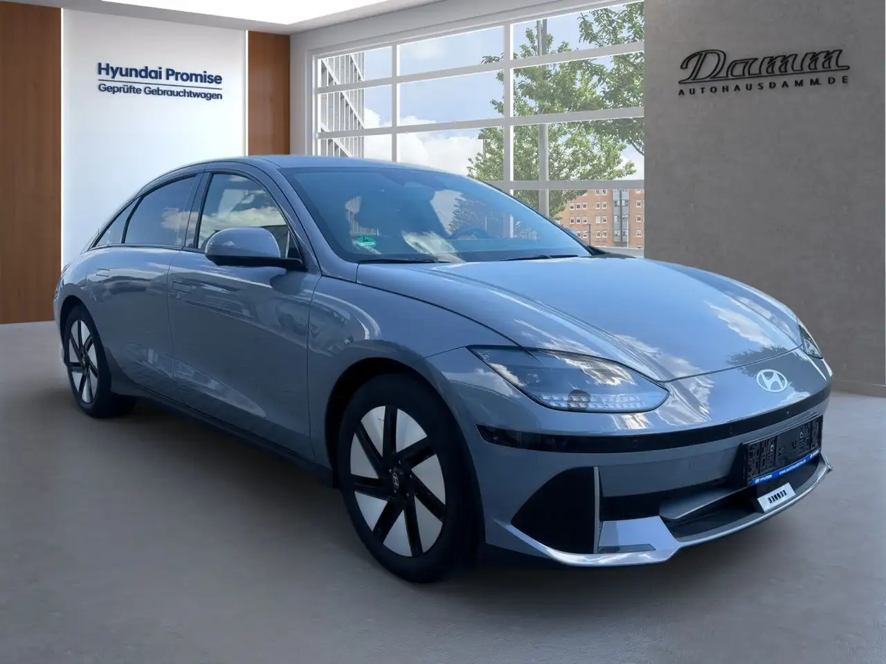 Hyundai IONIQ 2