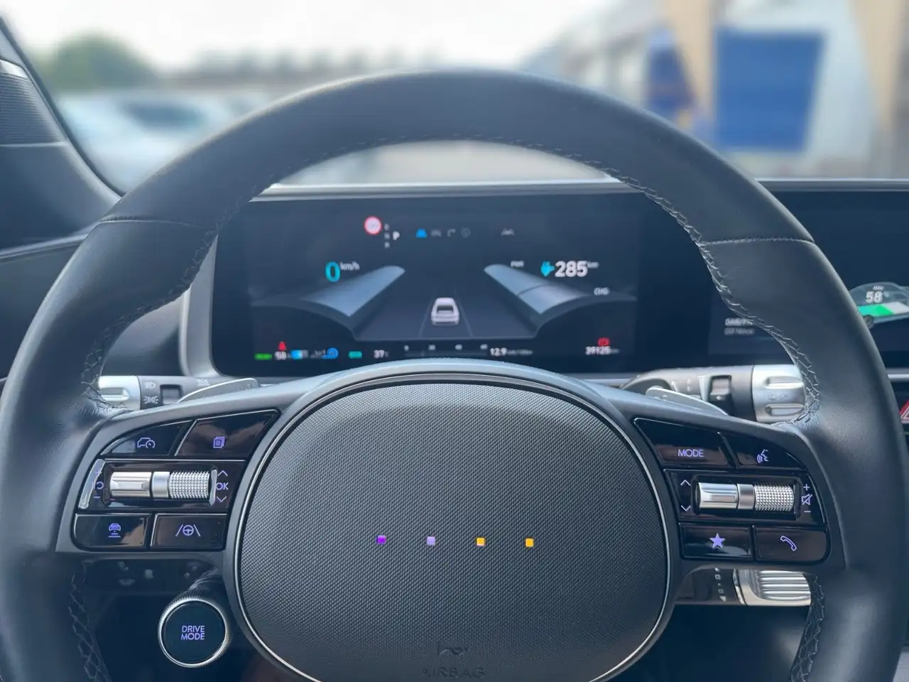 Hyundai IONIQ 8