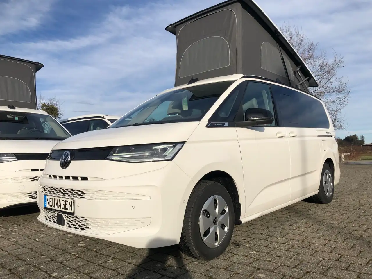 Volkswagen T7 California 2