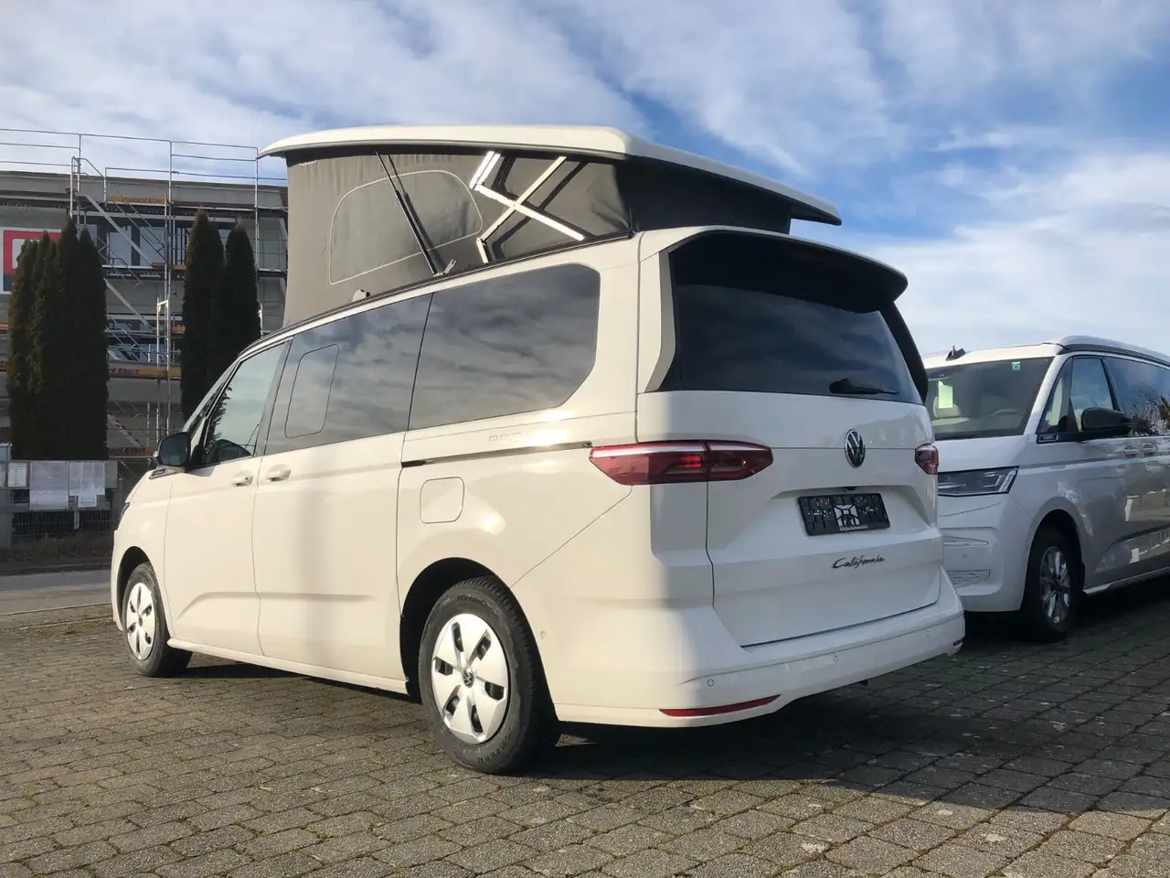 Volkswagen T7 California 5