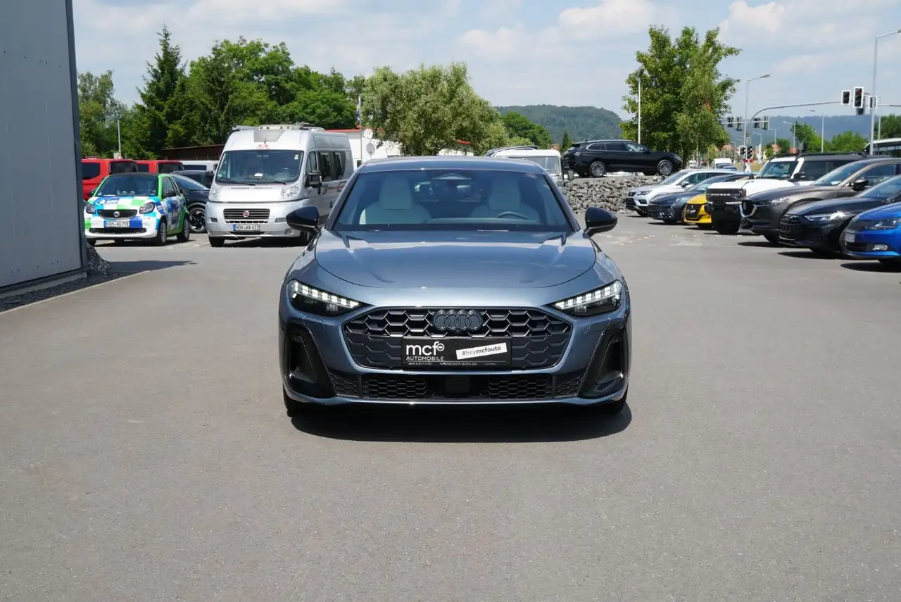 Audi A5 2