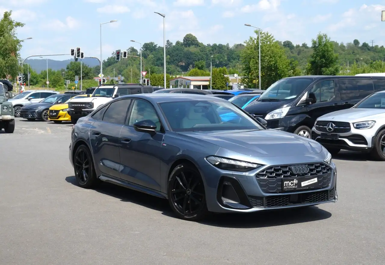 Audi A5 3