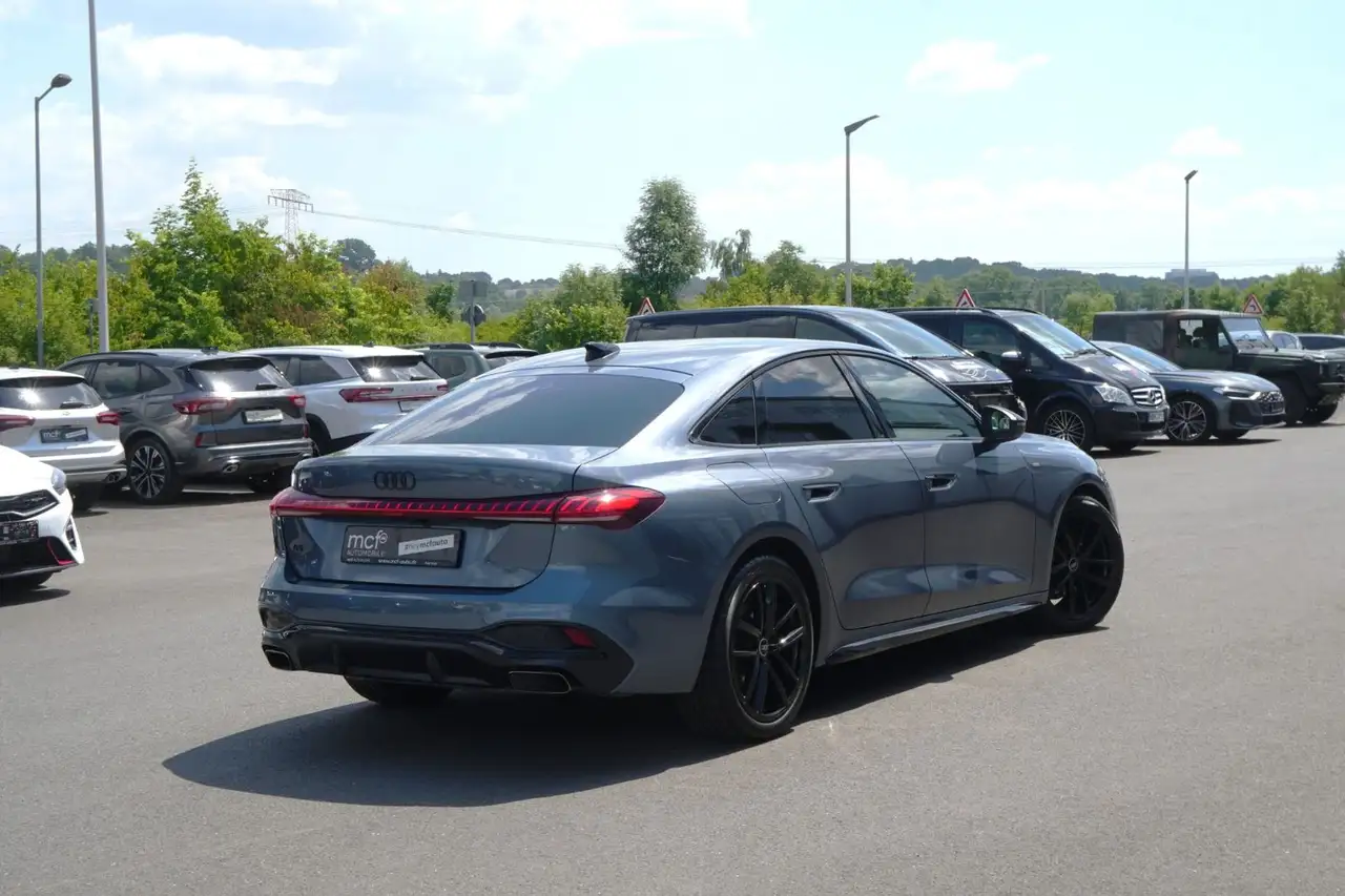 Audi A5 5