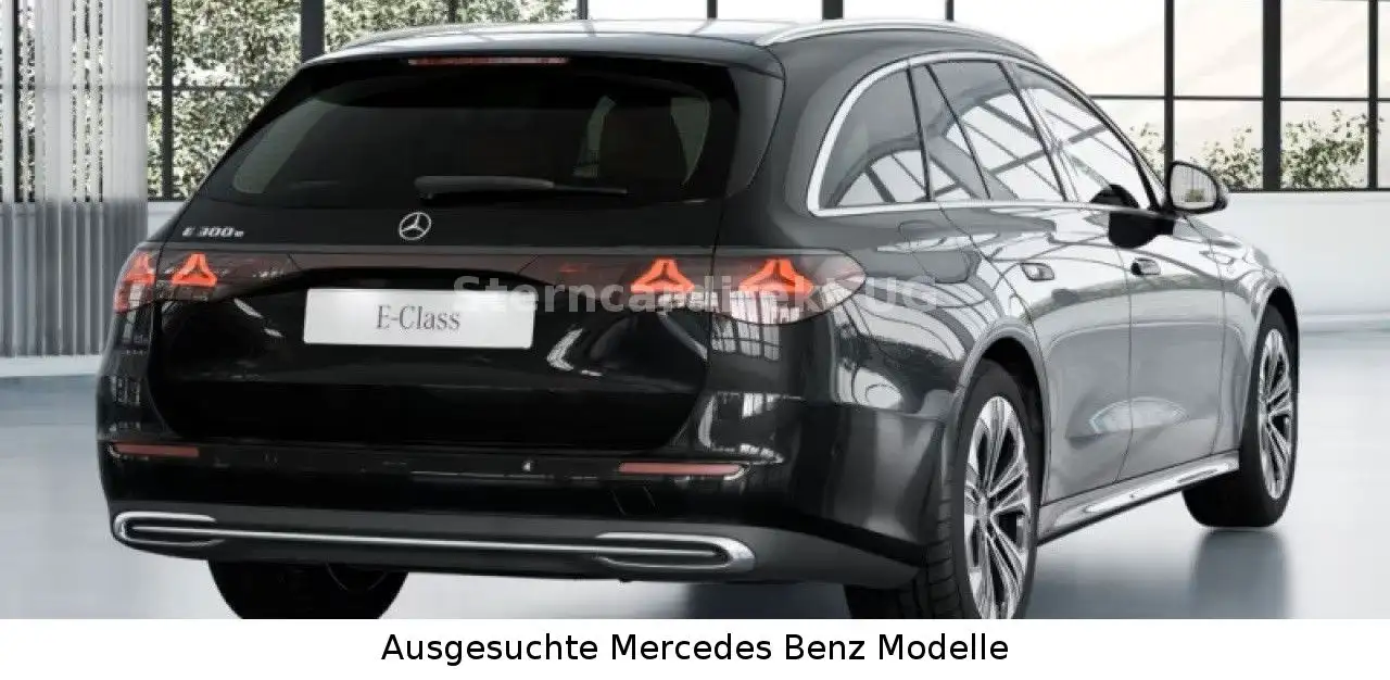 Mercedes-Benz E 300 2