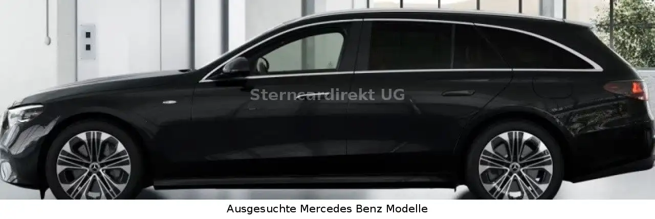 Mercedes-Benz E 300 3