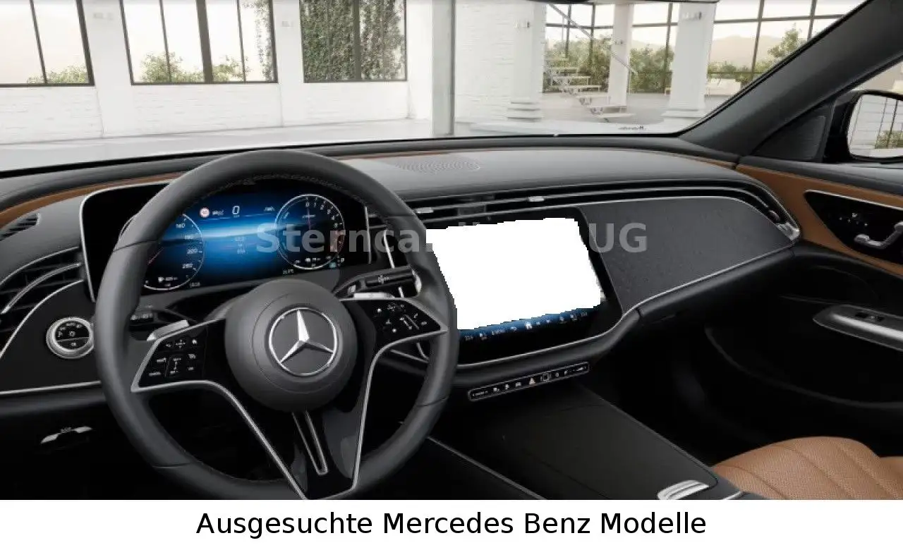 Mercedes-Benz E 300 5