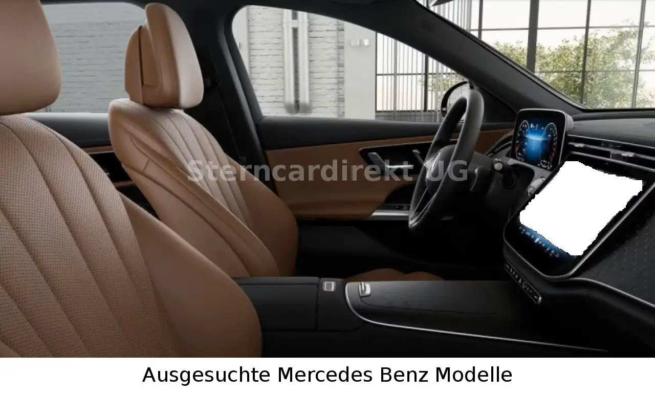 Mercedes-Benz E 300 7