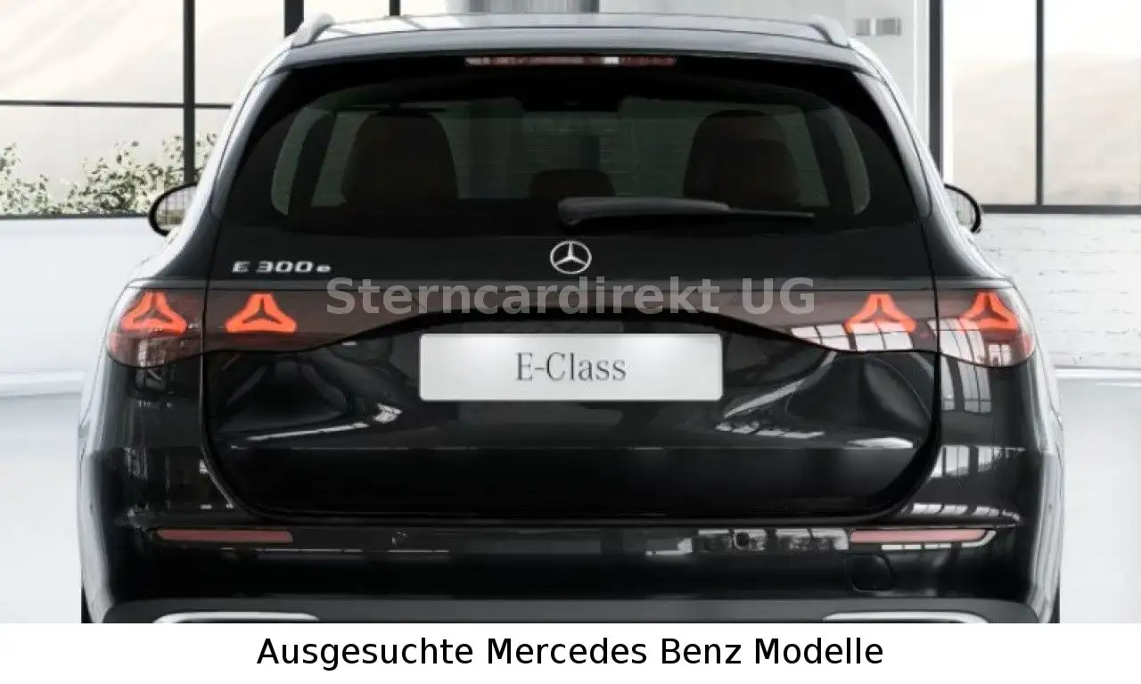 Mercedes-Benz E 300 9