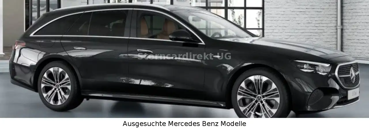 Mercedes-Benz E 300 12