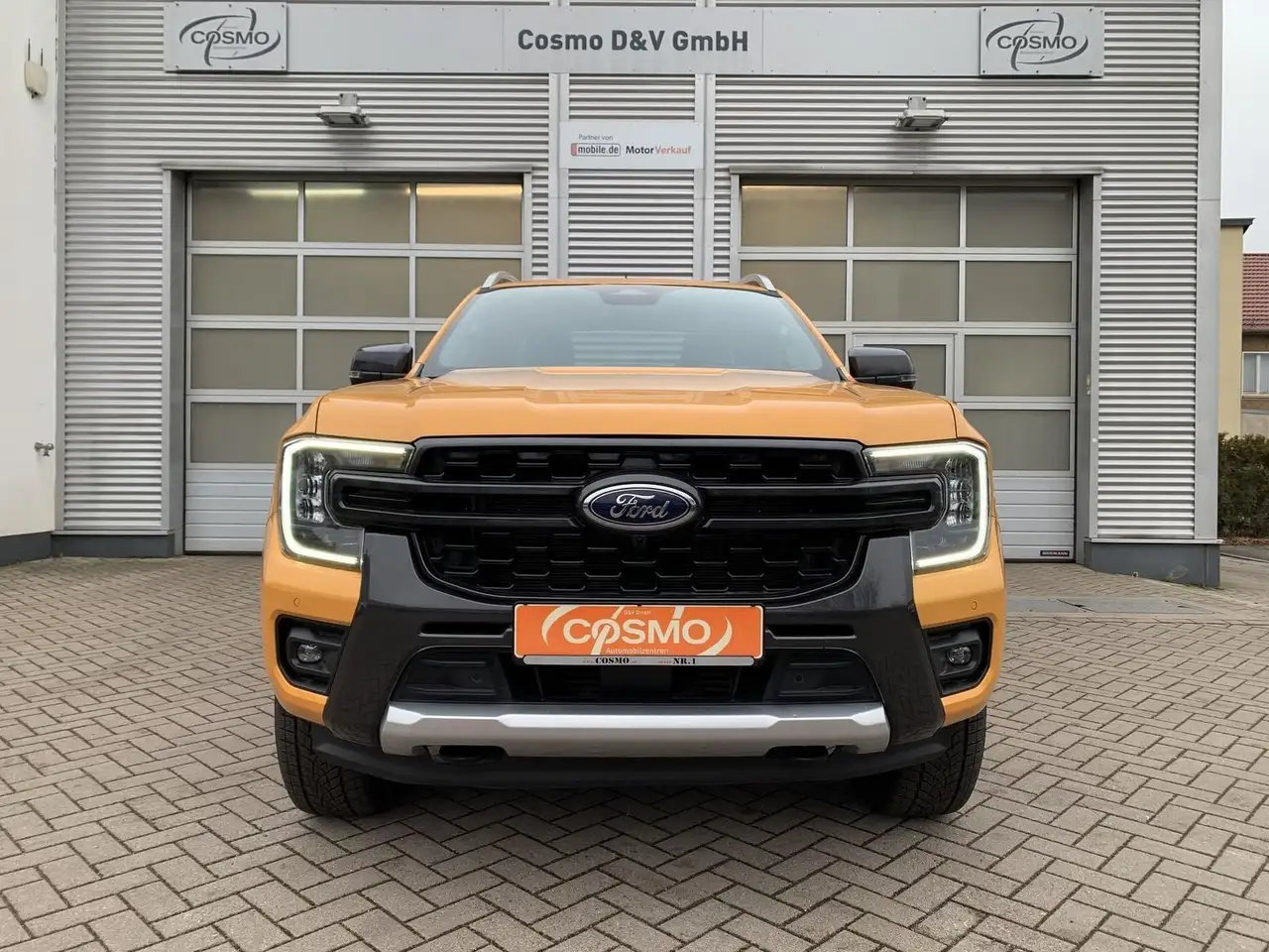 Ford Ranger 2