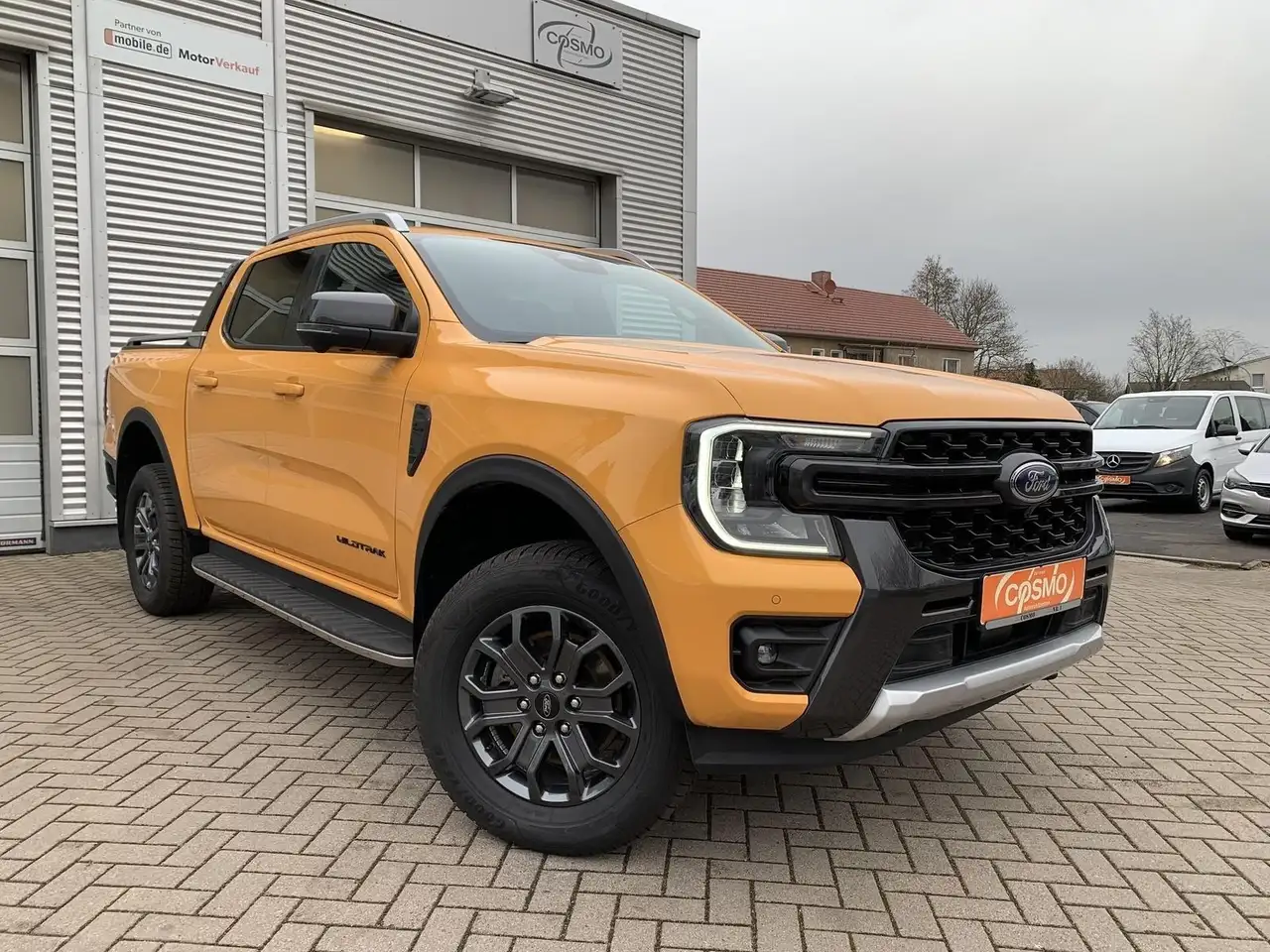 Ford Ranger 3