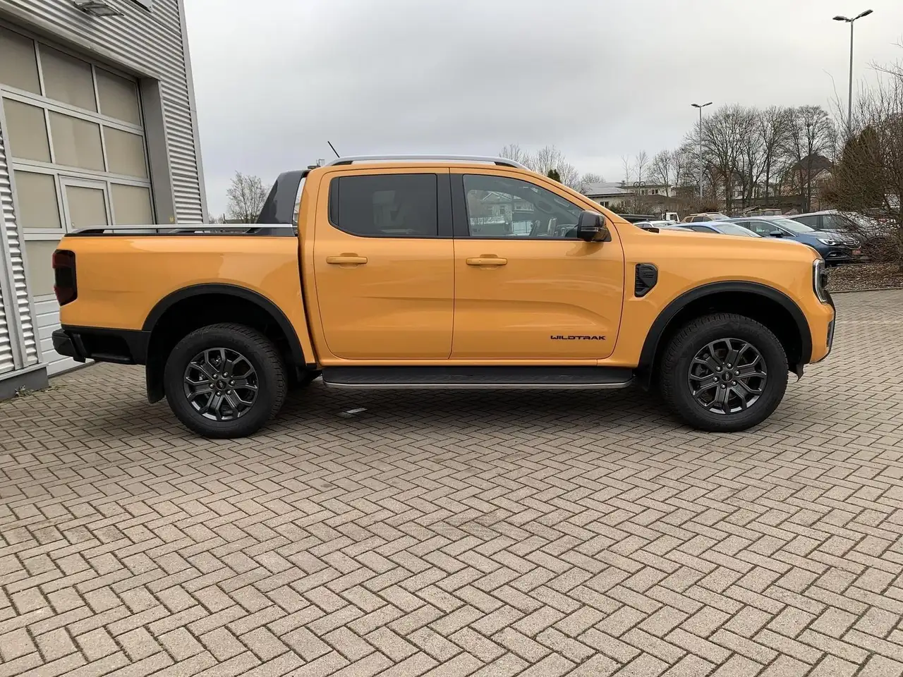 Ford Ranger 4