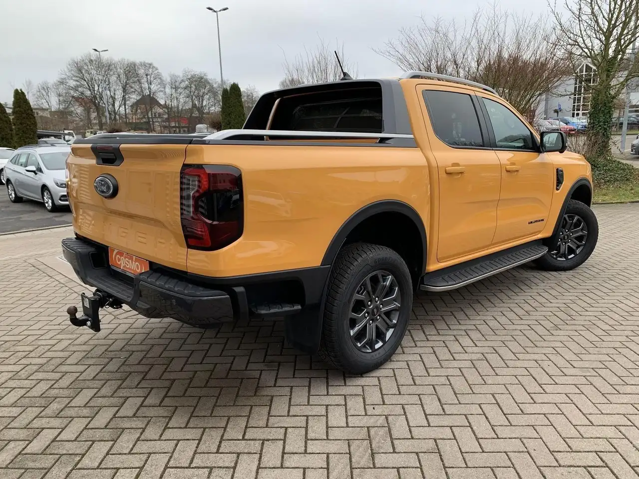 Ford Ranger 5