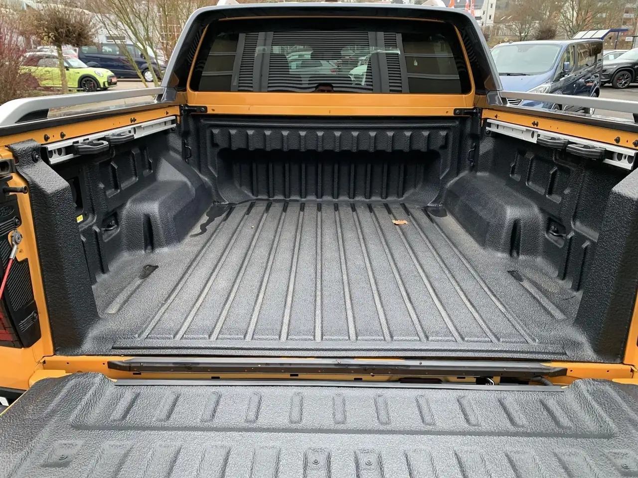 Ford Ranger 6