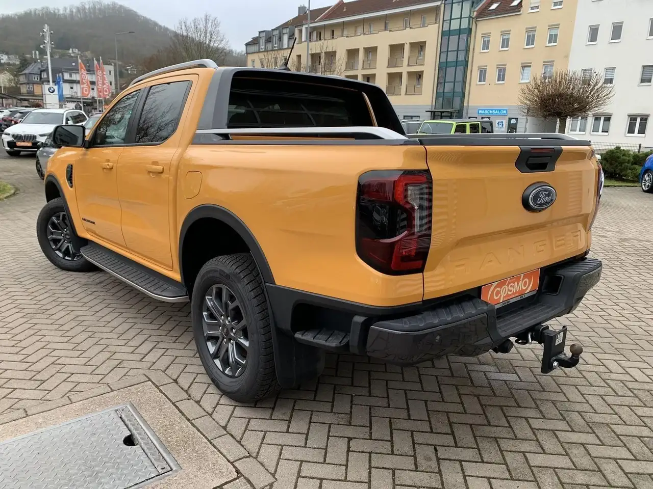 Ford Ranger 9