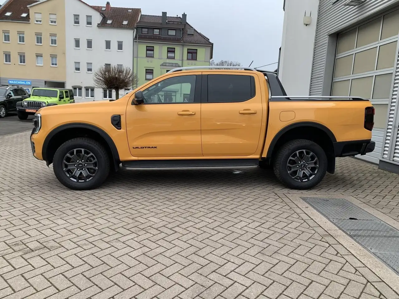 Ford Ranger 10