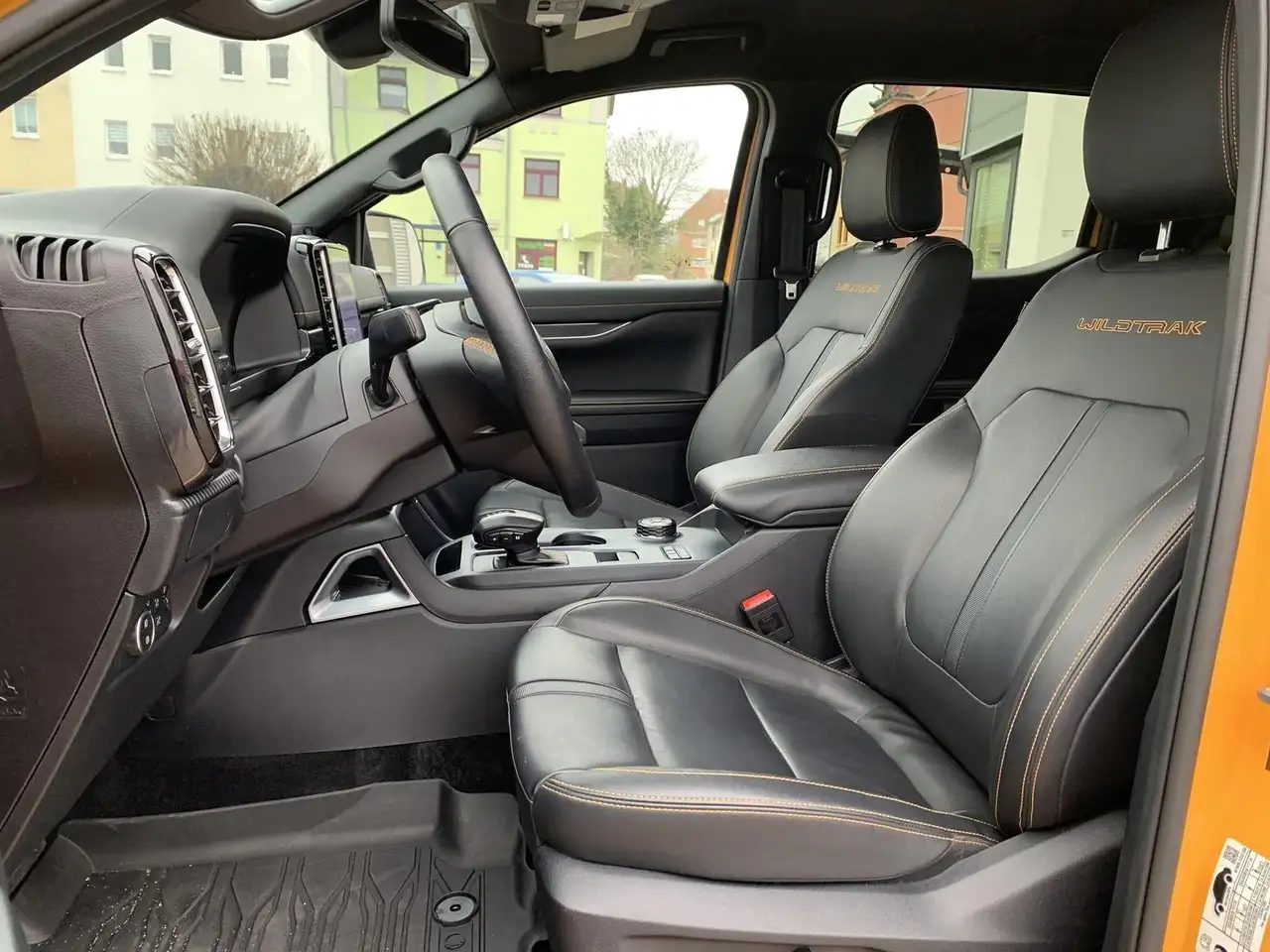 Ford Ranger 11