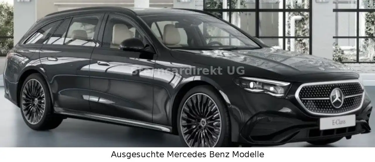 Mercedes-Benz E 300