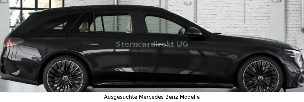 Mercedes-Benz E 300 2