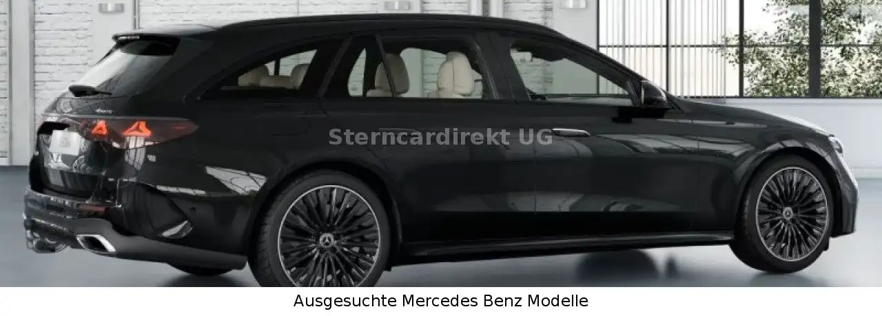 Mercedes-Benz E 300 3