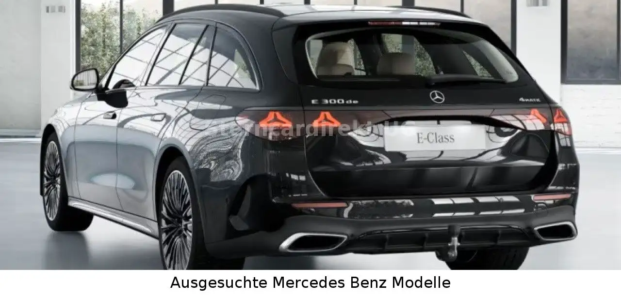 Mercedes-Benz E 300 4