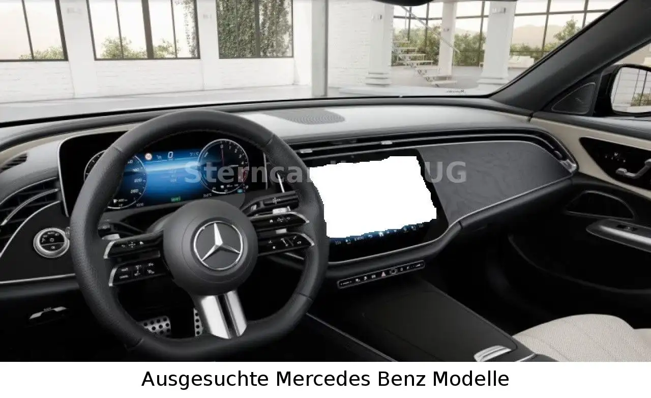 Mercedes-Benz E 300 5