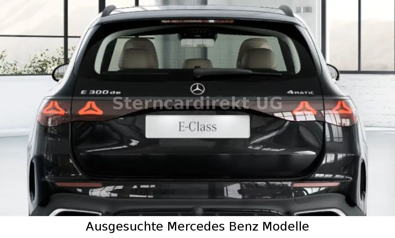 Mercedes-Benz E 300 9
