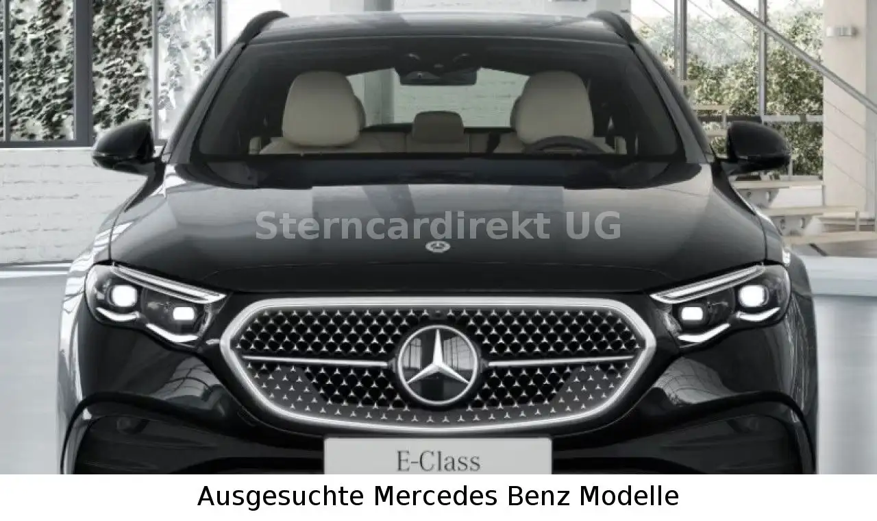 Mercedes-Benz E 300 10