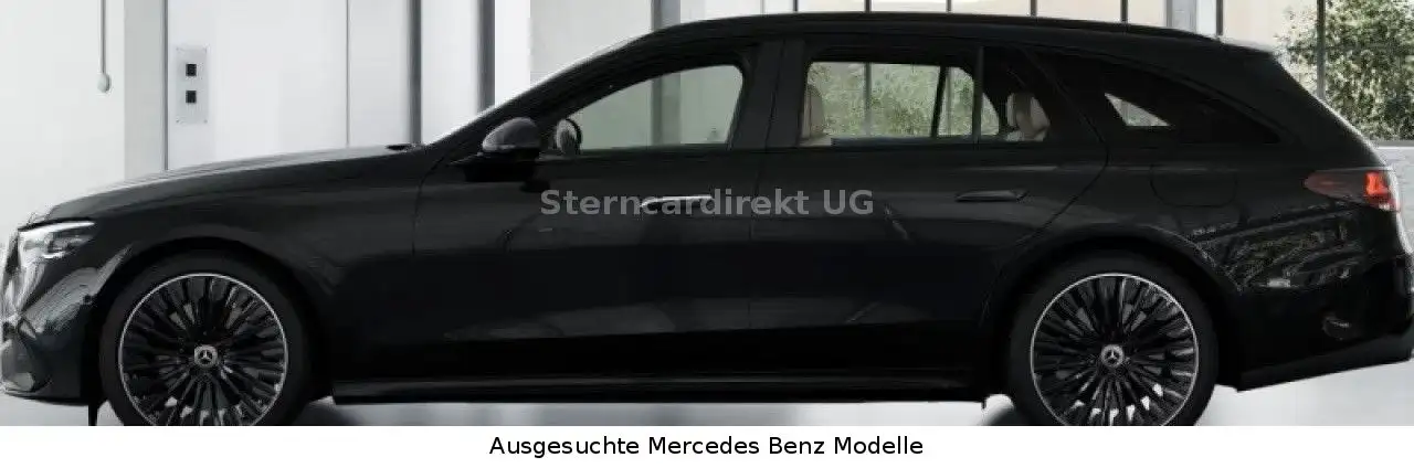 Mercedes-Benz E 300 11