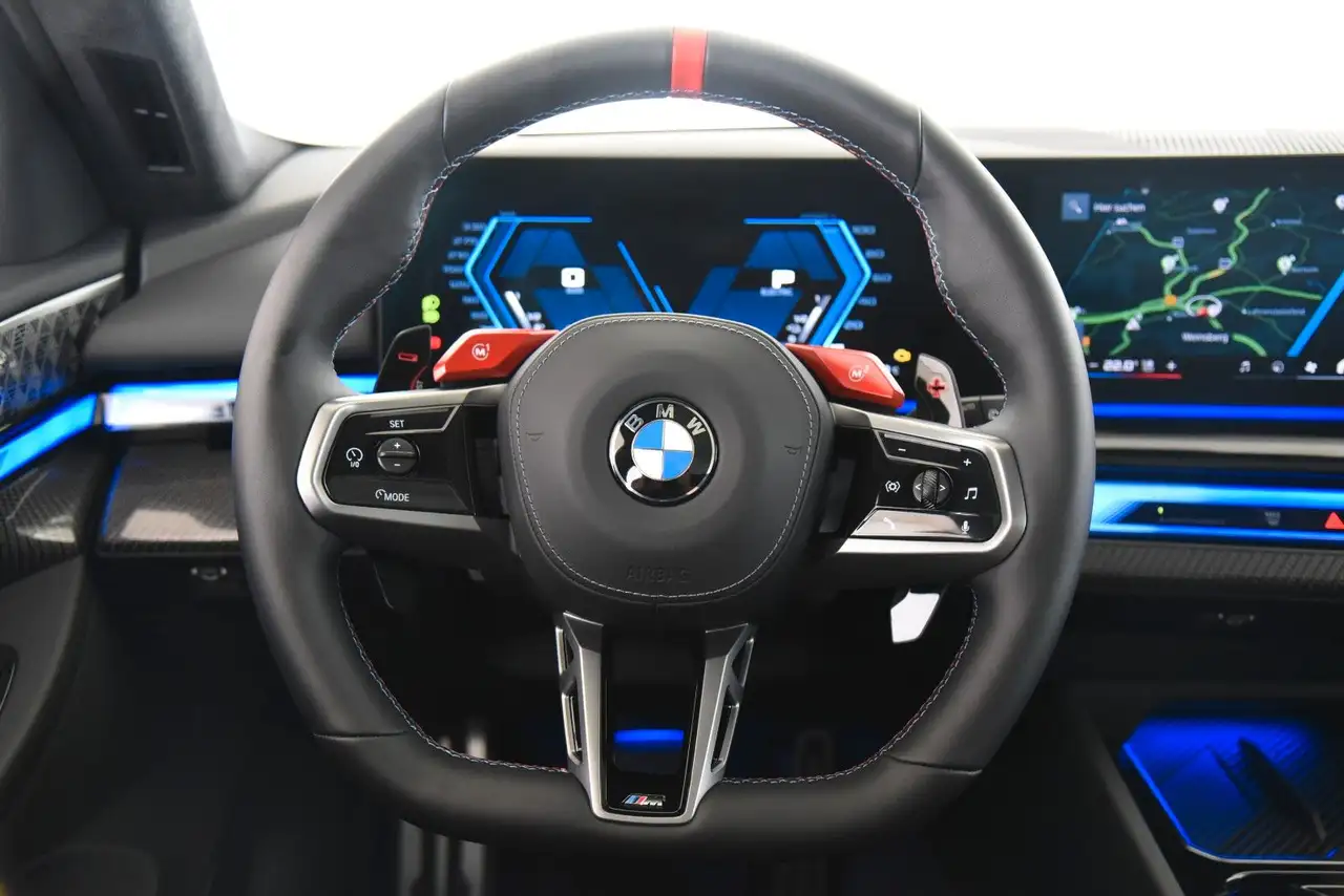 BMW M5 9