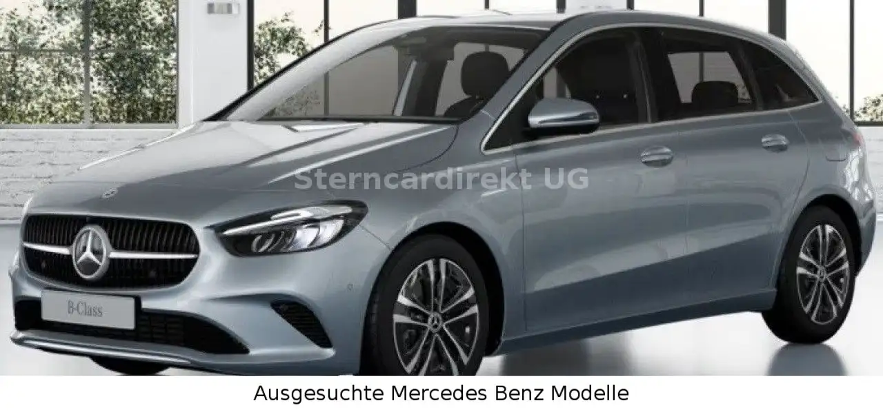 Mercedes-Benz B 180