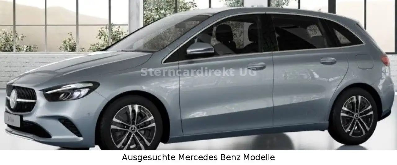 Mercedes-Benz B 180 2