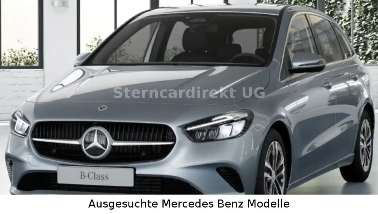 Mercedes-Benz B 180 3