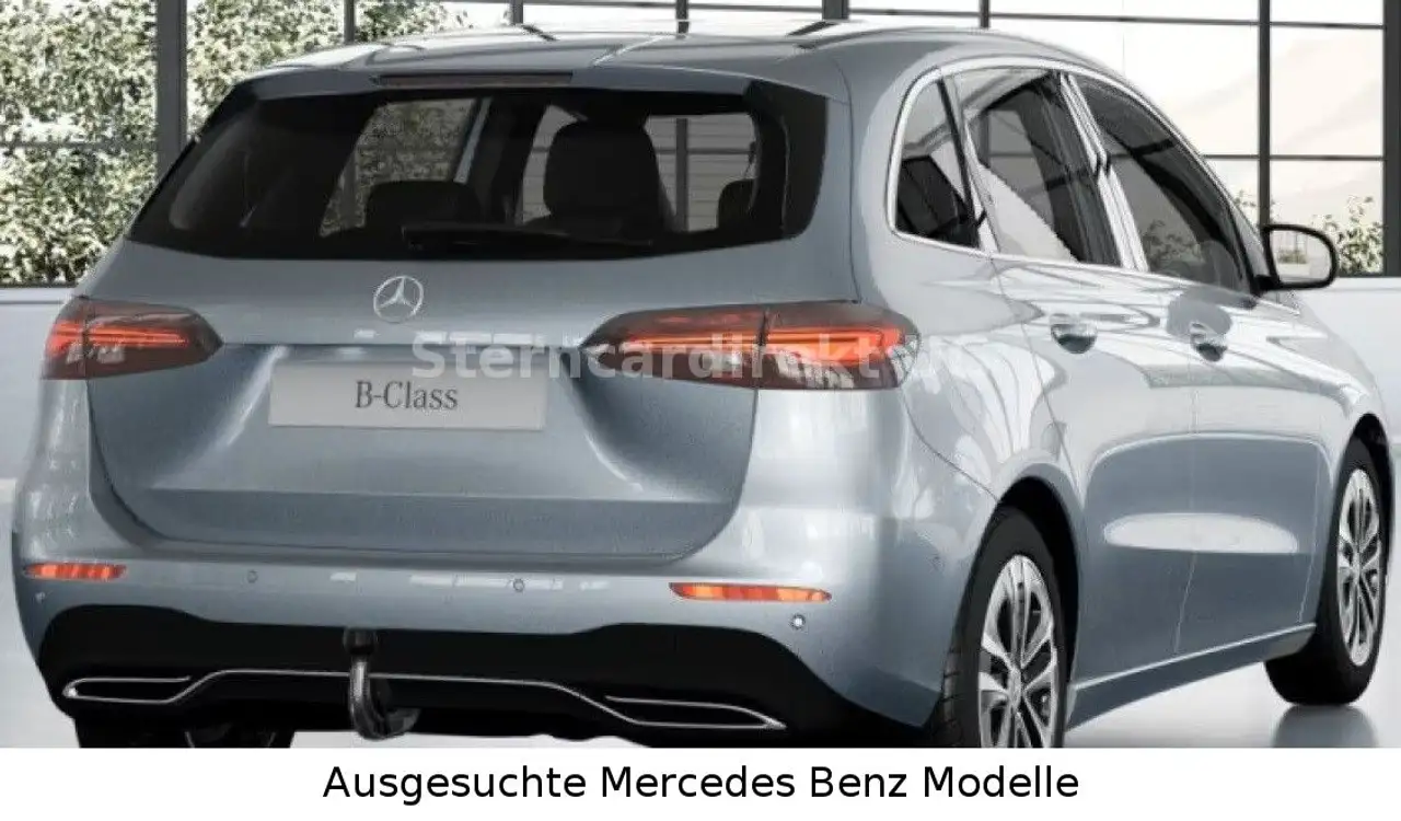 Mercedes-Benz B 180 4