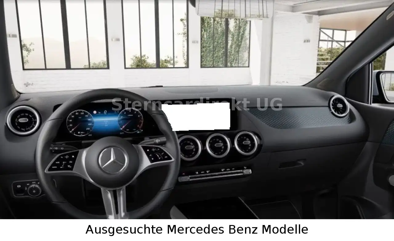 Mercedes-Benz B 180 6