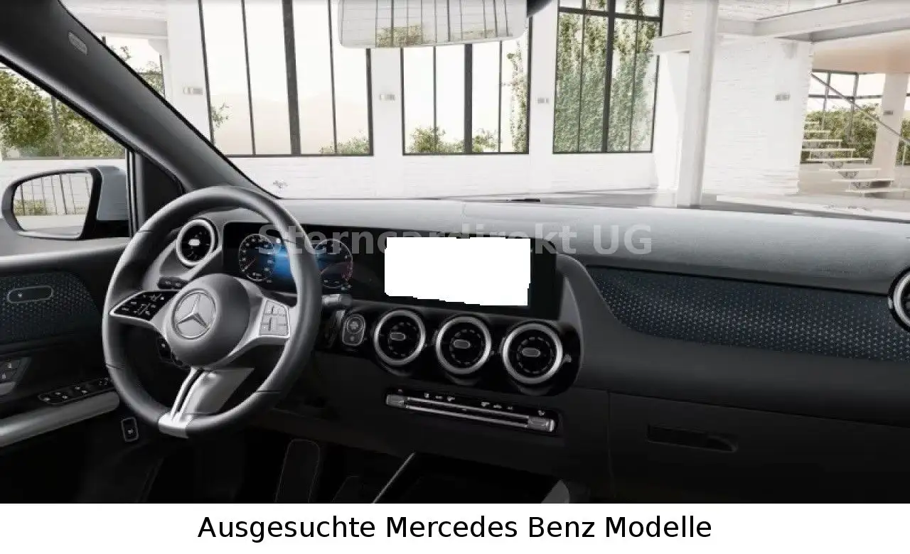 Mercedes-Benz B 180 7