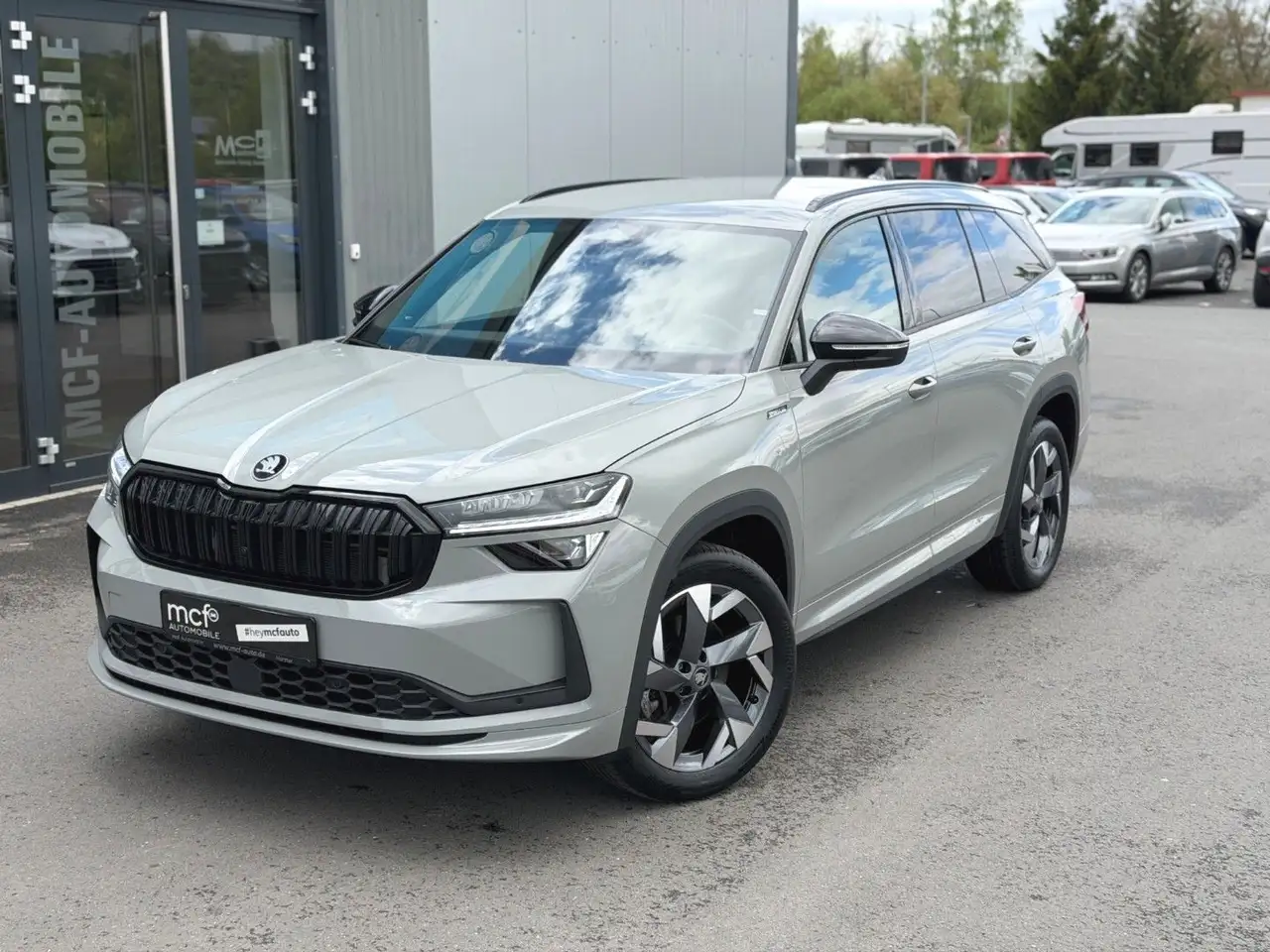 Skoda Kodiaq