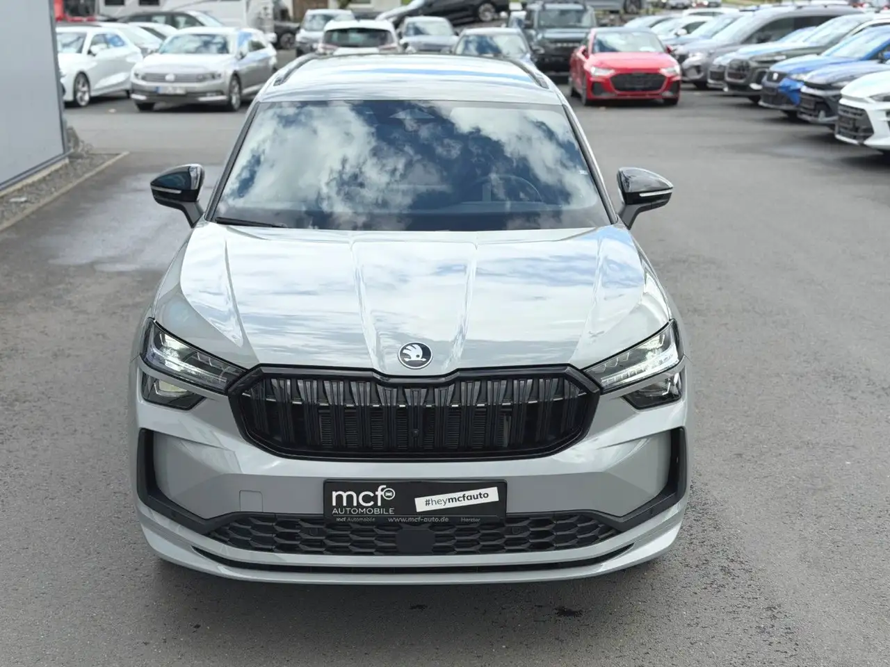 Skoda Kodiaq 2