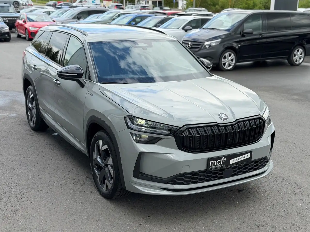 Skoda Kodiaq 3