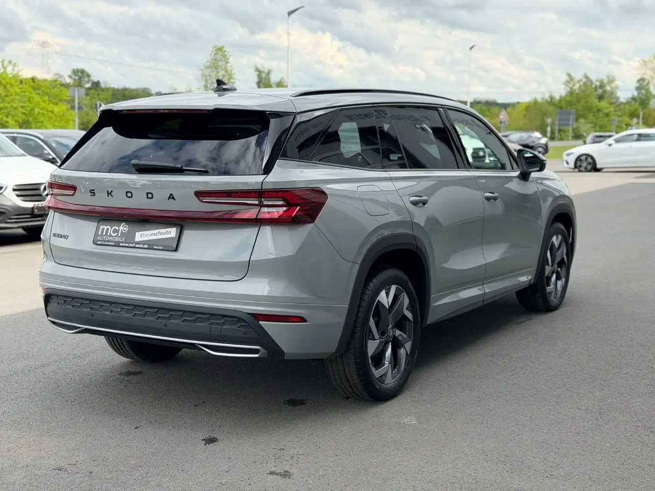Skoda Kodiaq 4