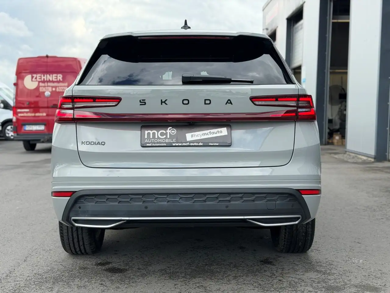 Skoda Kodiaq 5