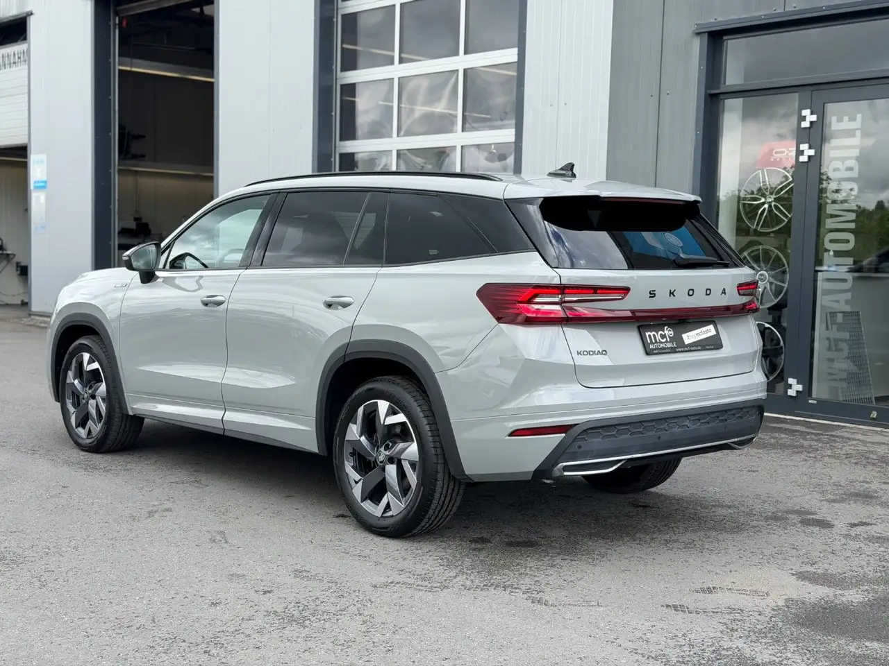 Skoda Kodiaq 6