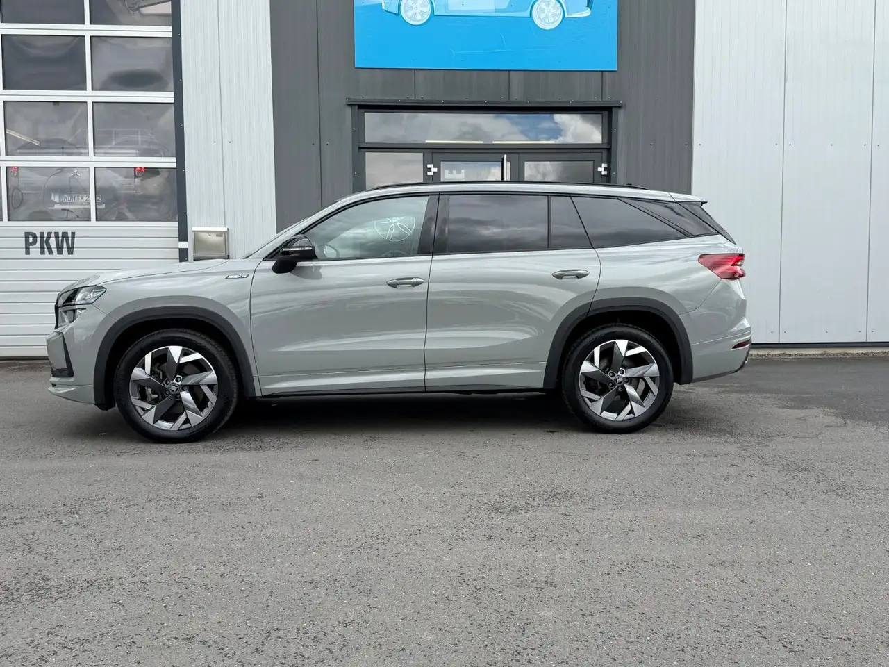 Skoda Kodiaq 7