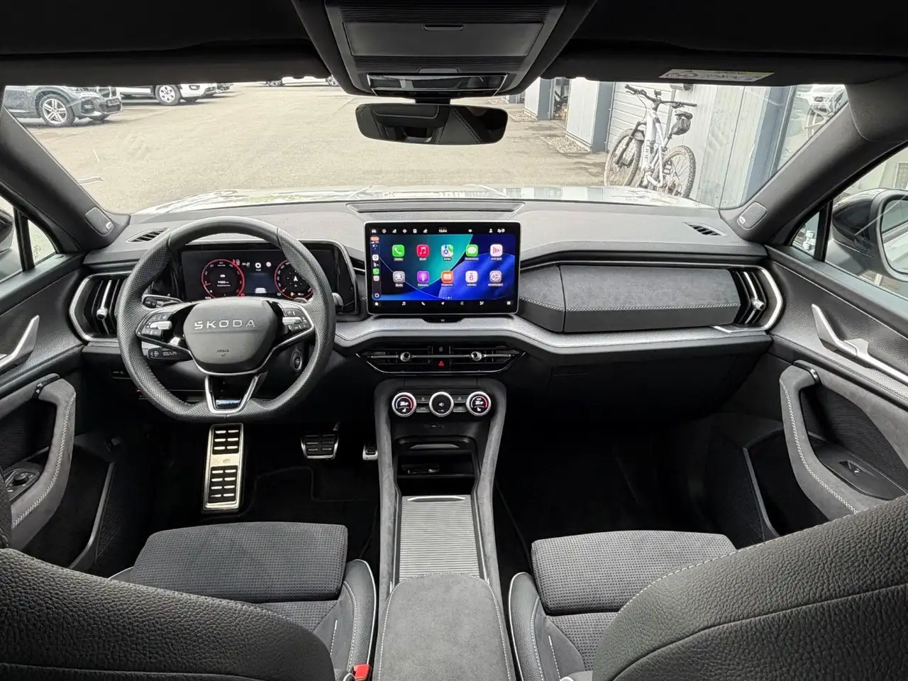 Skoda Kodiaq 8