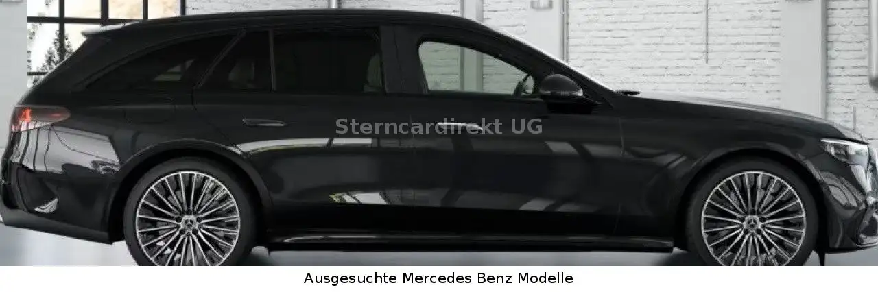 Mercedes-Benz E 300 2