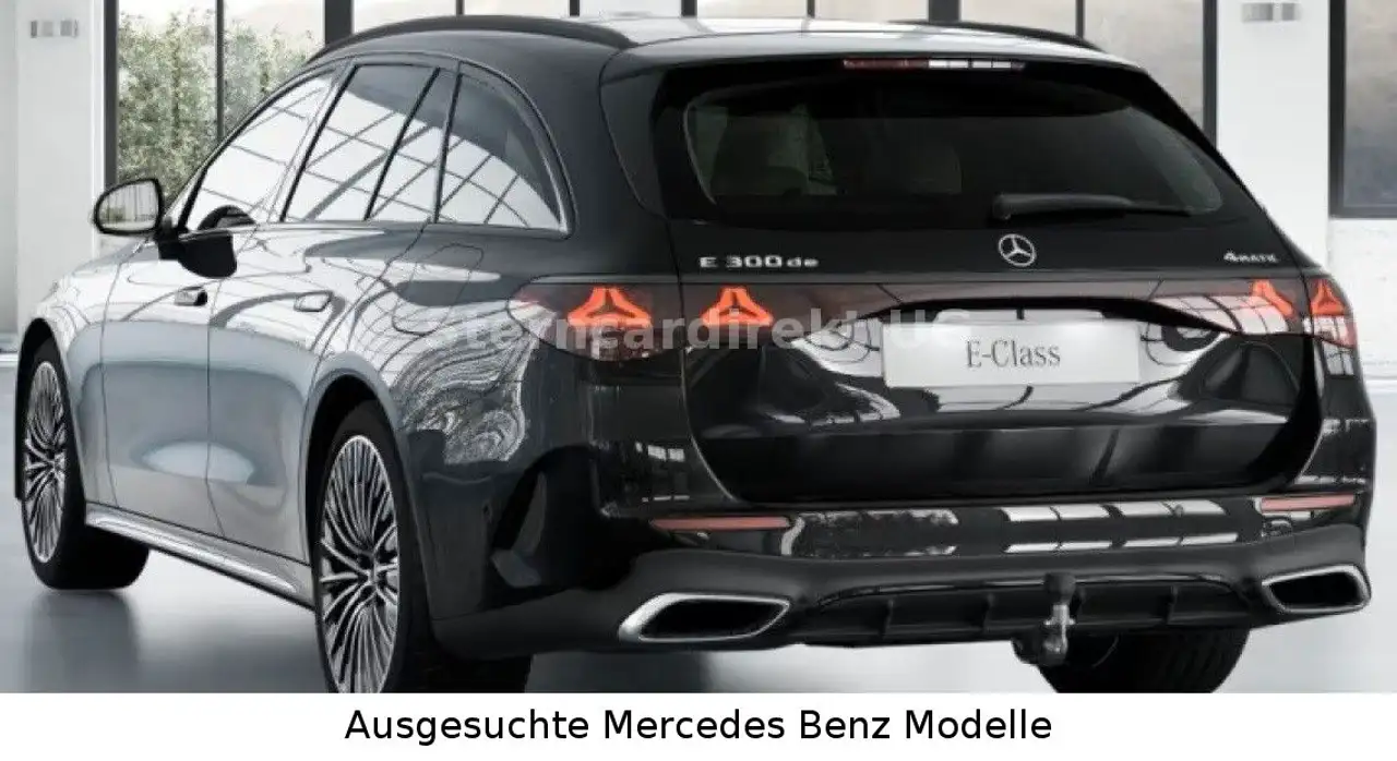 Mercedes-Benz E 300 3