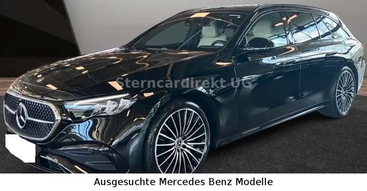 Mercedes-Benz E 300 4